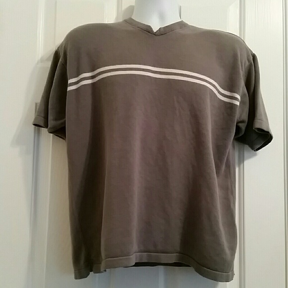 Bogari studio grey/white L shirt - Picture 1 of 4